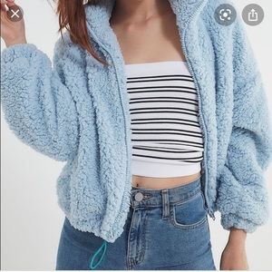 UO Willow Sherpa Jacket